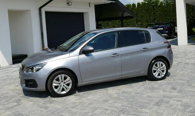Peugeot 308 Allure! Navi Gps! Kamera! Ledy! Gwarancja!