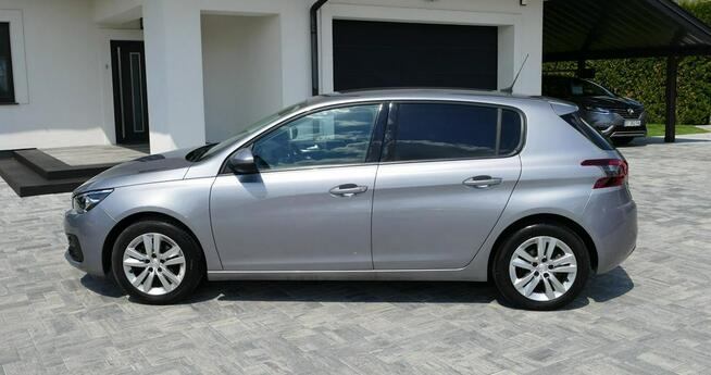 Peugeot 308 Allure! Navi Gps! Kamera! Ledy! Gwarancja!