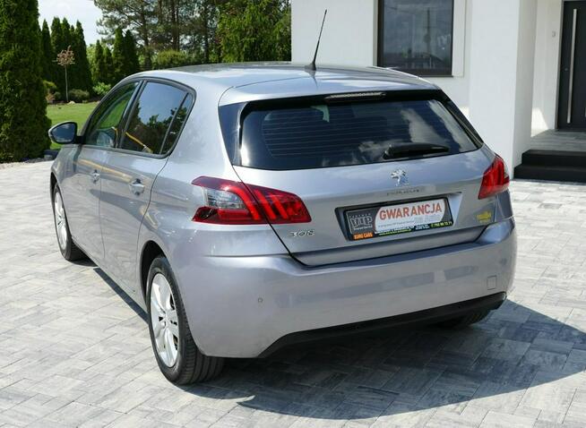 Peugeot 308 Allure! Navi Gps! Kamera! Ledy! Gwarancja!