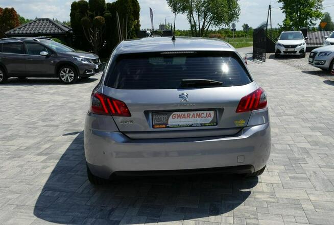 Peugeot 308 Allure! Navi Gps! Kamera! Ledy! Gwarancja!