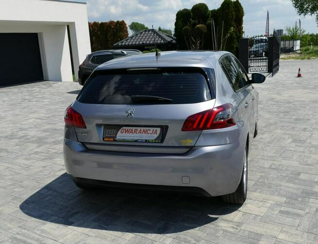 Peugeot 308 Allure! Navi Gps! Kamera! Ledy! Gwarancja!