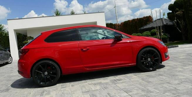 Seat Leon FR Pakiet! Navi Gps! Parktronik! Kamera !! Ledy !!