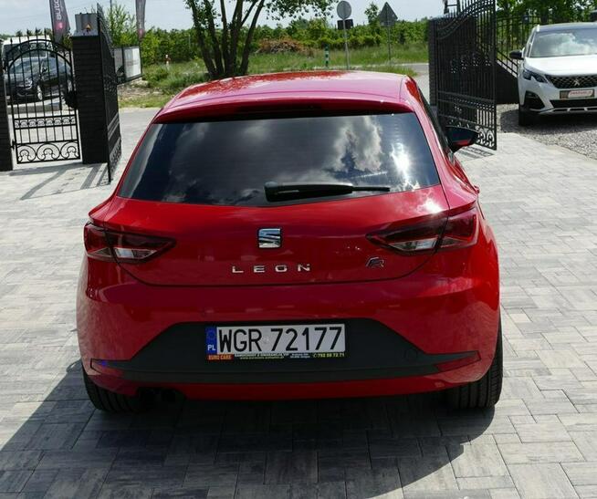 Seat Leon FR Pakiet! Navi Gps! Parktronik! Kamera !! Ledy !!