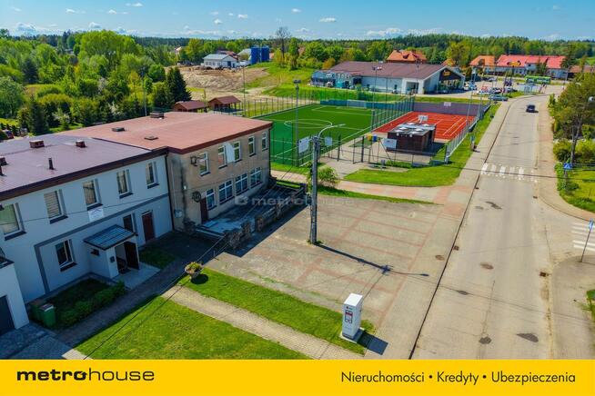 Budynek usługowo-mieszkalny 300m2 - Kowale Oleckie