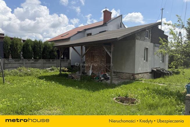 dom mieszkalny Dąbrowa Górnicza, ul. Kostki-Napierskiego