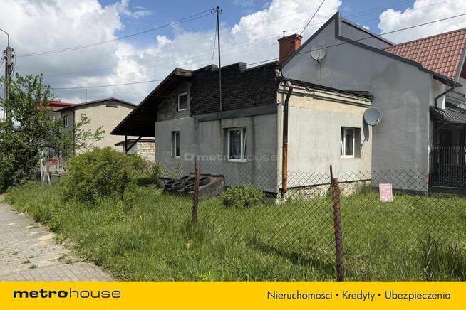 dom mieszkalny Dąbrowa Górnicza, ul. Kostki-Napierskiego