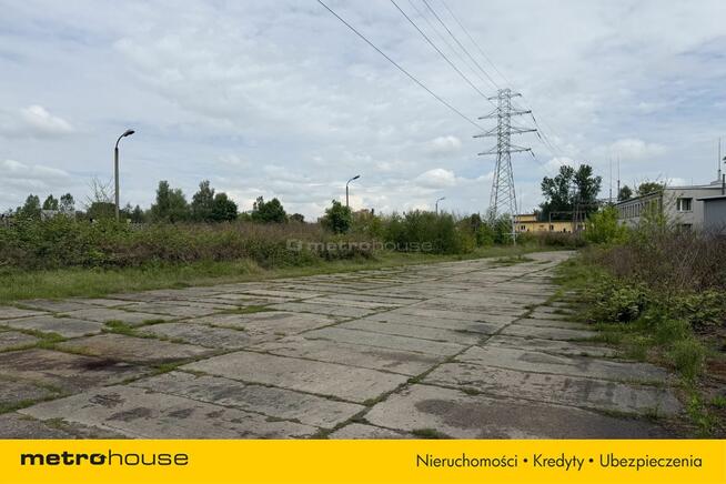 Działka Dąbrowa Górnicza, ul. Starocmentarna