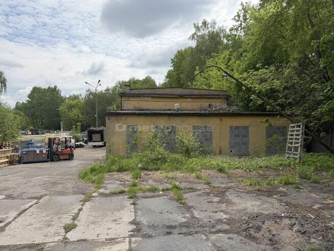 Działka Dąbrowa Górnicza, ul. Starocmentarna