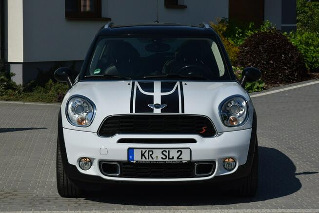 Mini Countryman 1.6B Cooper S 185KM 4x4 Navi 2 KPL KÓŁ Super Stan Sprowadzony