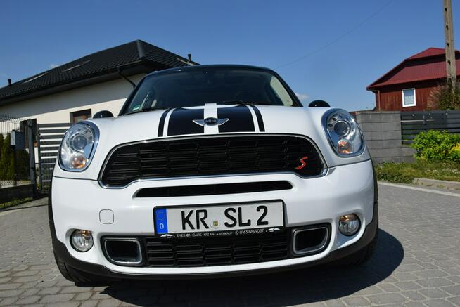 Mini Countryman 1.6B Cooper S 185KM 4x4 Navi 2 KPL KÓŁ Super Stan Sprowadzony