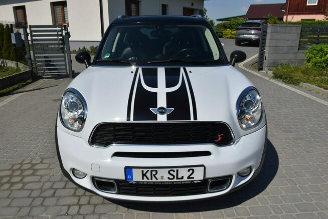 Mini Countryman 1.6B Cooper S 185KM 4x4 Navi 2 KPL KÓŁ Super Stan Sprowadzony