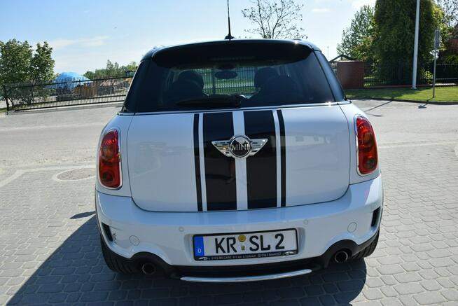 Mini Countryman 1.6B Cooper S 185KM 4x4 Navi 2 KPL KÓŁ Super Stan Sprowadzony