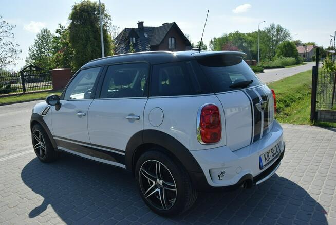 Mini Countryman 1.6B Cooper S 185KM 4x4 Navi 2 KPL KÓŁ Super Stan Sprowadzony