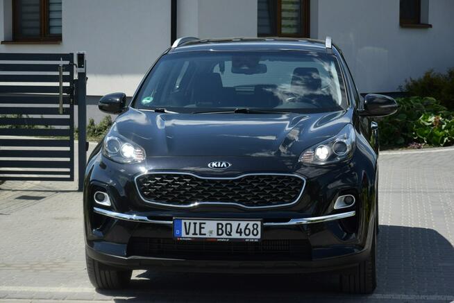 Kia Sportage 1.6TGDI 4x4 Automat 2020R Navi Kamera Sprowadzony Opłacony
