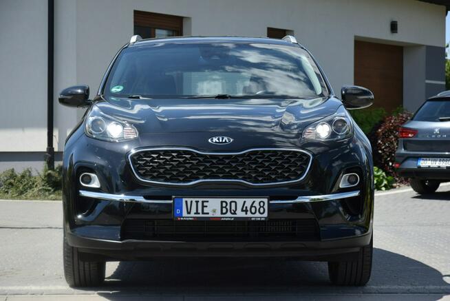 Kia Sportage 1.6TGDI 4x4 Automat 2020R Navi Kamera Sprowadzony Opłacony