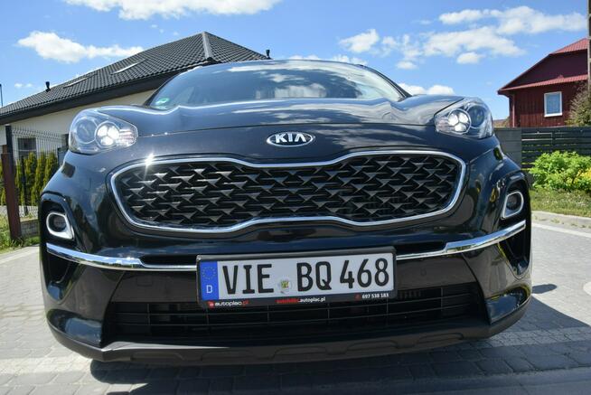 Kia Sportage 1.6TGDI 4x4 Automat 2020R Navi Kamera Sprowadzony Opłacony