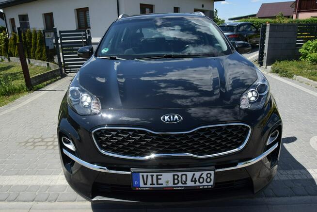Kia Sportage 1.6TGDI 4x4 Automat 2020R Navi Kamera Sprowadzony Opłacony