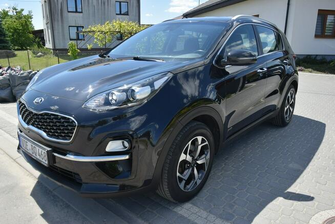 Kia Sportage 1.6TGDI 4x4 Automat 2020R Navi Kamera Sprowadzony Opłacony