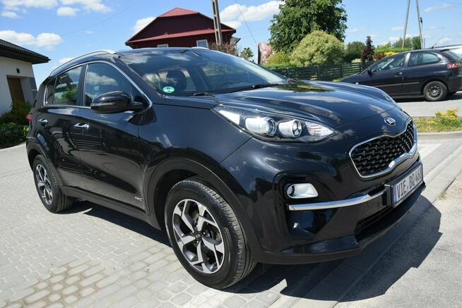 Kia Sportage 1.6TGDI 4x4 Automat 2020R Navi Kamera Sprowadzony Opłacony
