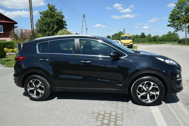 Kia Sportage 1.6TGDI 4x4 Automat 2020R Navi Kamera Sprowadzony Opłacony