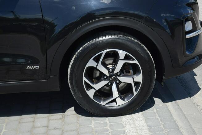 Kia Sportage 1.6TGDI 4x4 Automat 2020R Navi Kamera Sprowadzony Opłacony