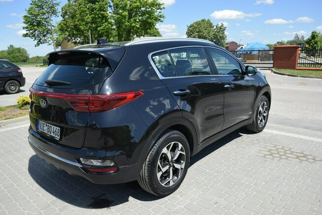 Kia Sportage 1.6TGDI 4x4 Automat 2020R Navi Kamera Sprowadzony Opłacony
