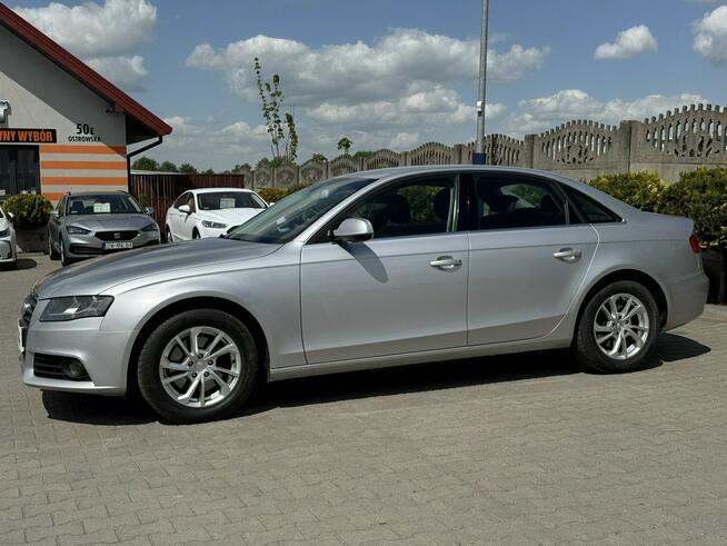 Audi A4 B8 2.0 TDI 120KM