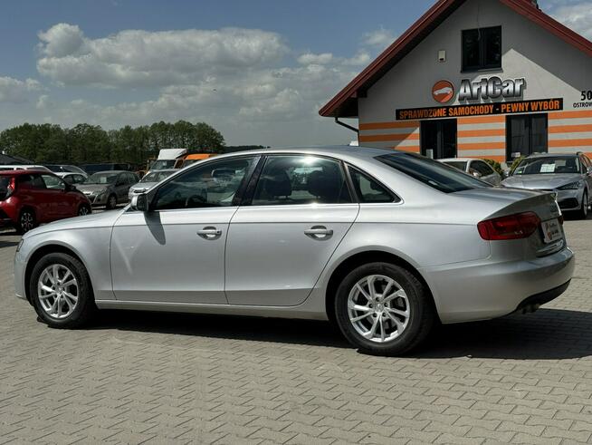 Audi A4 B8 2.0 TDI 120KM