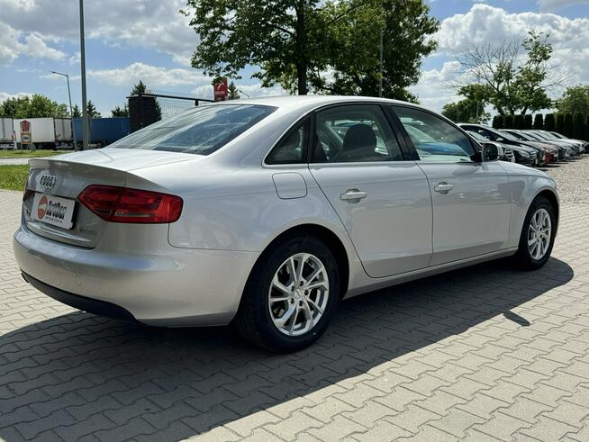 Audi A4 B8 2.0 TDI 120KM