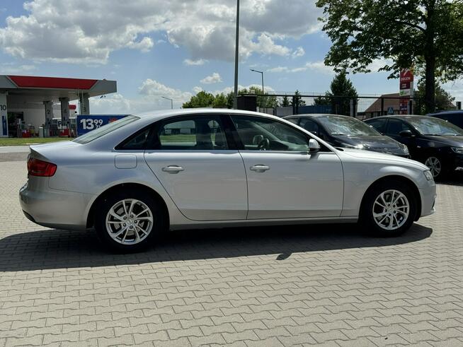 Audi A4 B8 2.0 TDI 120KM