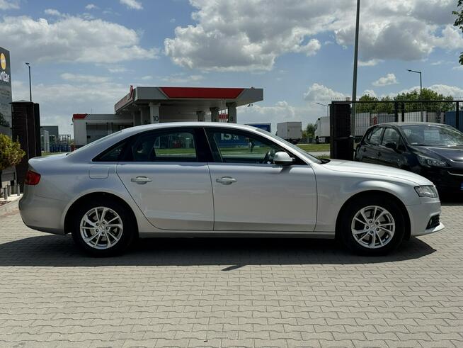 Audi A4 B8 2.0 TDI 120KM