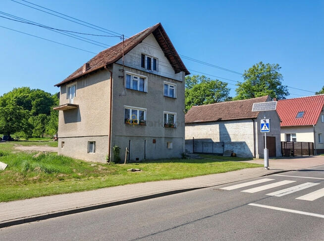 Dom Górzyn gm. Lubsko,