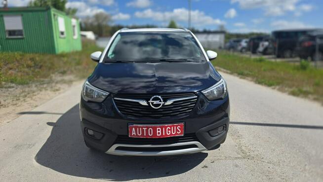 Opel Crossland X automat
