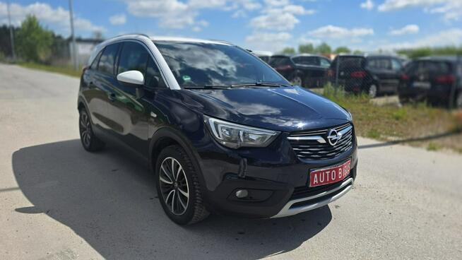 Opel Crossland X automat