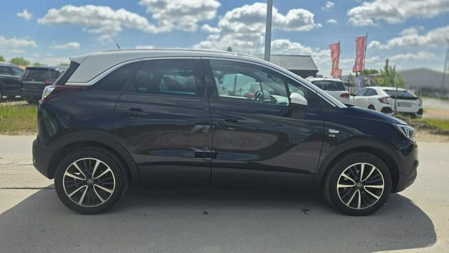 Opel Crossland X automat