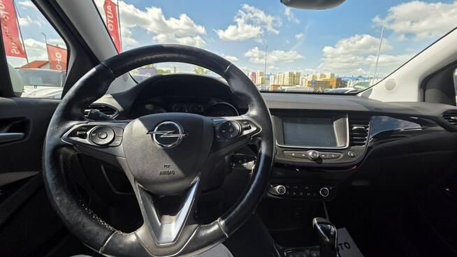 Opel Crossland X automat