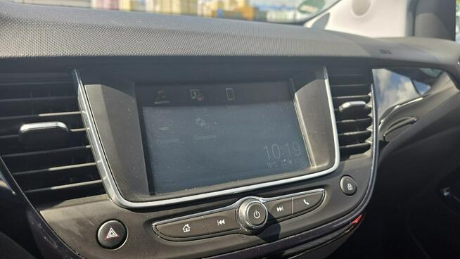 Opel Crossland X automat