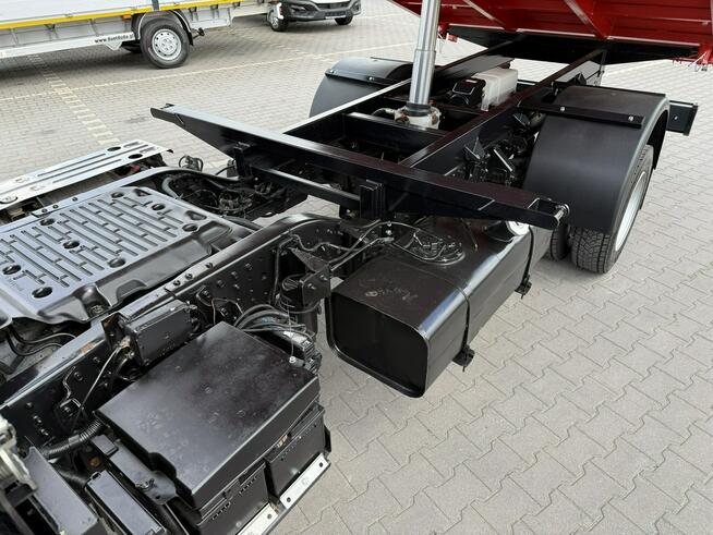 Mitsubishi Canter Fuso 4x4 9C18 3.0/175KM Wywrotka 3-stronna Klimatyzacja Reduktor DMC 9000kg Nowa Z