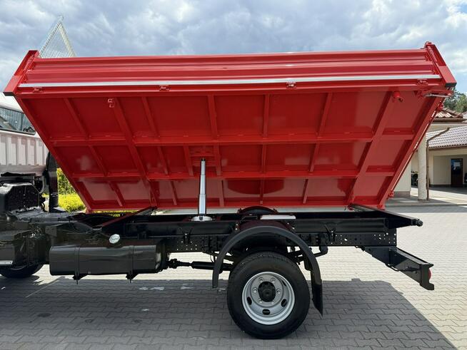 Mitsubishi Canter Fuso 4x4 9C18 3.0/175KM Wywrotka 3-stronna Klimatyzacja Reduktor DMC 9000kg Nowa Z