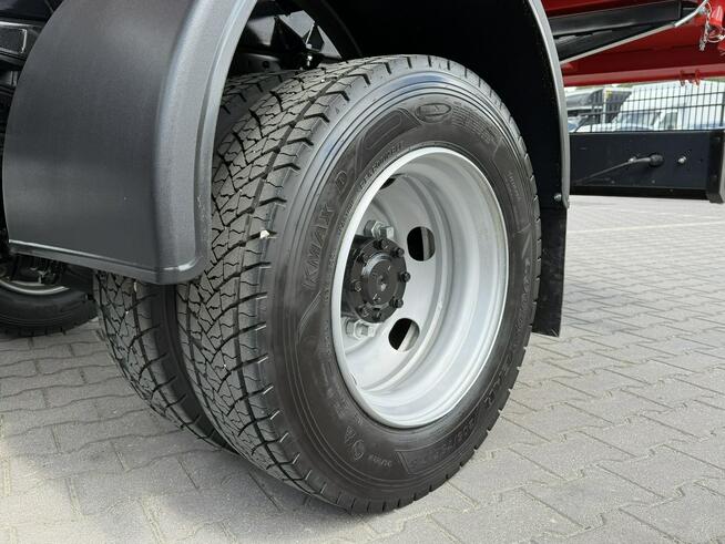 Mitsubishi Canter Fuso 4x4 9C18 3.0/175KM Wywrotka 3-stronna Klimatyzacja Reduktor DMC 9000kg Nowa Z