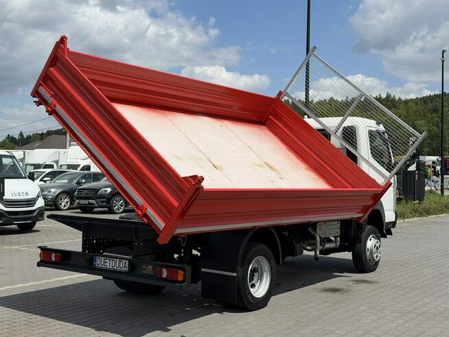 Mitsubishi Canter Fuso 4x4 9C18 3.0/175KM Wywrotka 3-stronna Klimatyzacja Reduktor DMC 9000kg Nowa Z