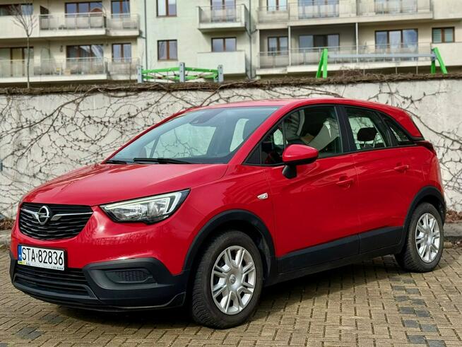 Opel Crossland X Salon Polska I Właściciel