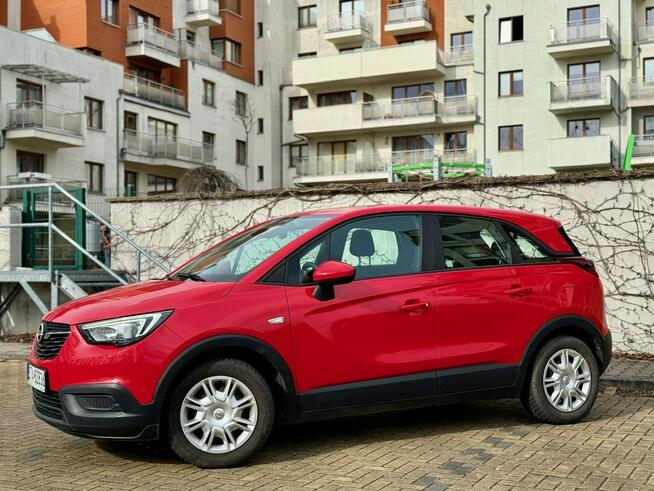 Opel Crossland X Salon Polska I Właściciel