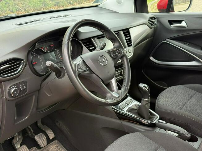 Opel Crossland X Salon Polska I Właściciel