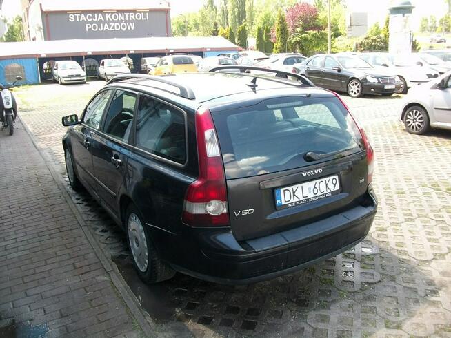 Volvo V50/2.0d/136 KM