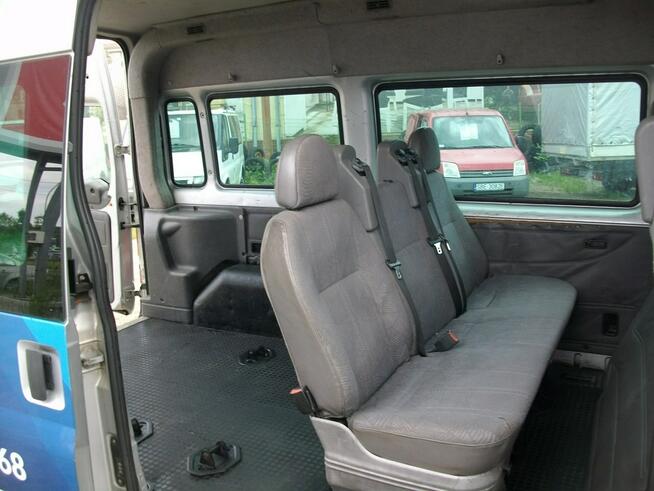 Ford Transit 9 osobowy/nowy przegląd/zadbany