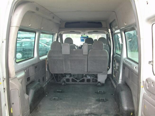 Ford Transit 9 osobowy/nowy przegląd/zadbany