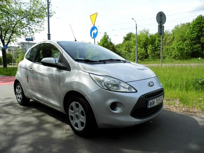 Ford KA 1,2 klima