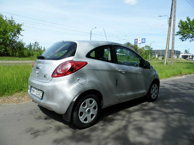 Ford KA 1,2 klima