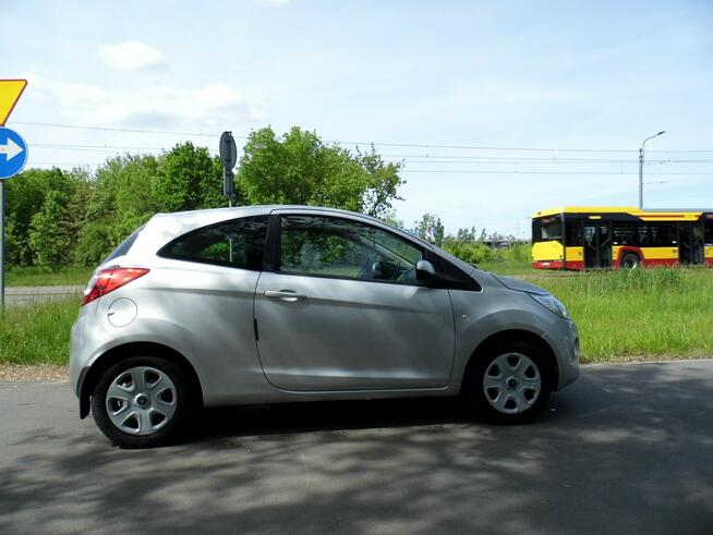 Ford KA 1,2 klima